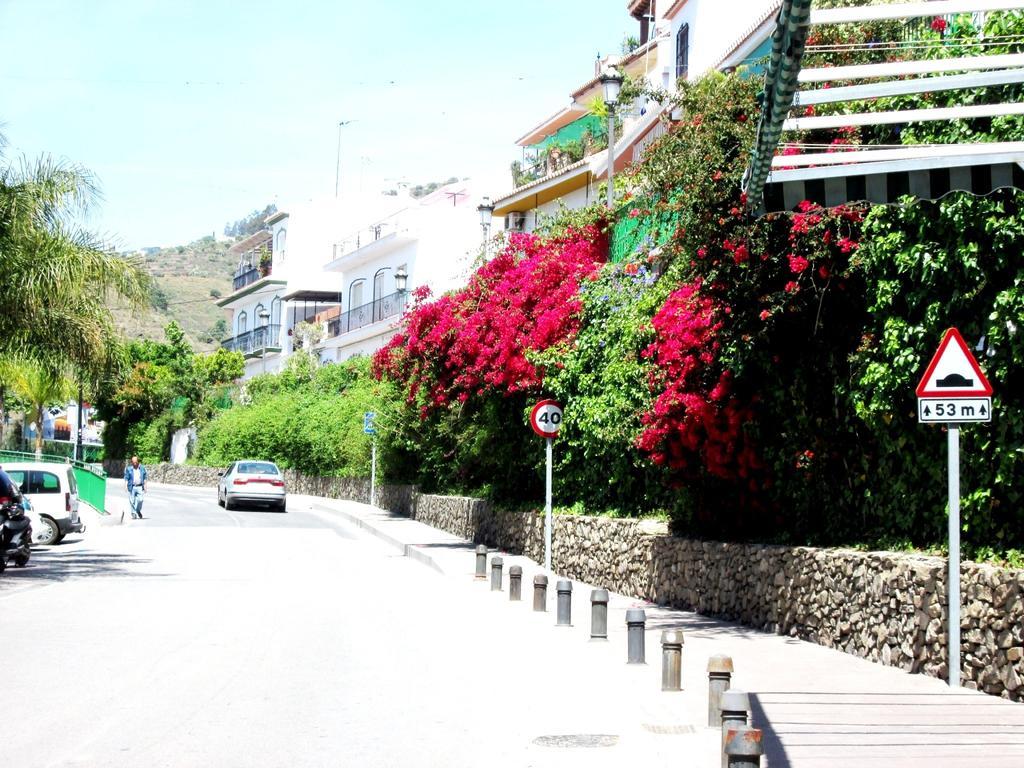 Hotel Al-Andalus Torrox Exterior foto